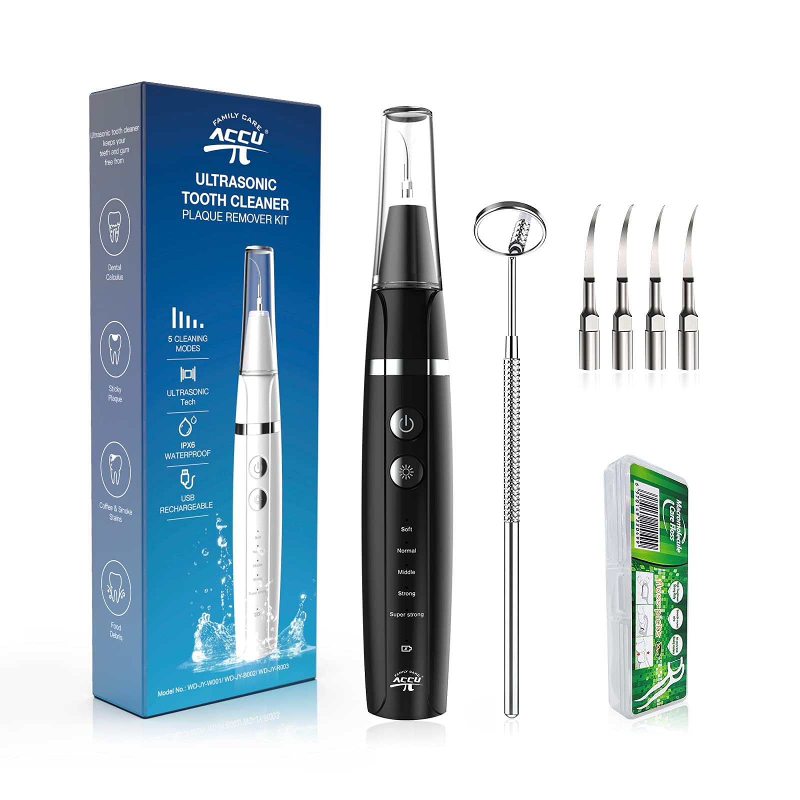 home teeth cleaning kit