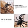 thumbnail image 3 of 2 Set Fake Spider Prank Box Wooden Prank Box Funny Wooden Box Toy Prank Prop, 3 of 8