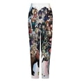 thumbnail image 4 of My Hero Academia Anime Pajama Bottoms for Women Novelty Lounge Daily Cozy Soft Sleep Pajamas Pants Long Sleepwear, 4 of 7