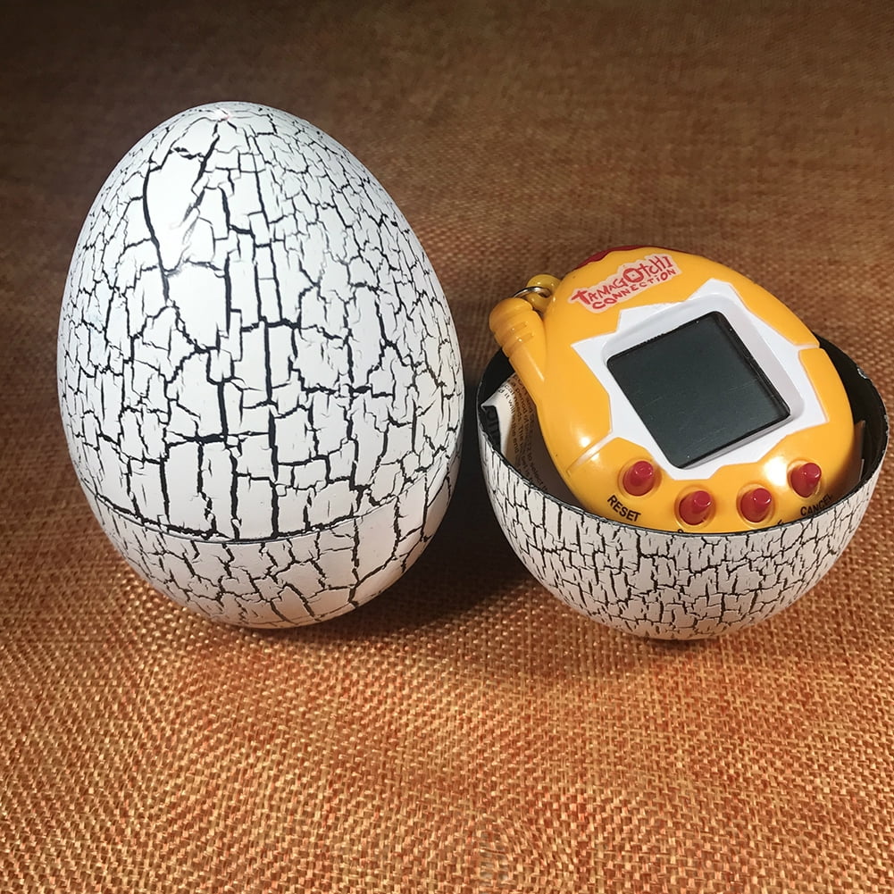 Dinosaur Egg Virtual Cyber Electronic Digital Pet Game Children E-Pet Toy 