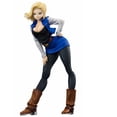 thumbnail image 2 of Dragon Ball Android 18 Model Children's Anime Character Toys Graduation Gift 7.49 inch, 2 of 6