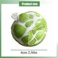 thumbnail image 6 of Grape Sensory Stress Relief Tool, Ergonomic Hand Squeeze Decompression Device for Office Focus, Portable Anxiety Relief Support, Green Marble Texture Desk Accessory, 6 of 6