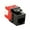 Black, variant on Ic1078F6Bl Module, Cat 6, Hd, Blue