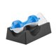 thumbnail image 3 of Juguete Giratorio Flotante ANGGREK de levitación magnética decoración del hogar Azul y blanco 1 pieza, 3 of 7