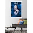 thumbnail image 2 of Buffy the Vampire Slayer - Season 1 One Sheet Wall Poster with Wooden Magnetic Frame, 22.375" x 34", 2 of 5