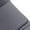 Grey, variant on Women's Mid Calf Snow Boots Winter Warm Comfortable Non Slip Platform Boots Outdoor Fleece Lined High Top Work Shoes Red Size 6.5