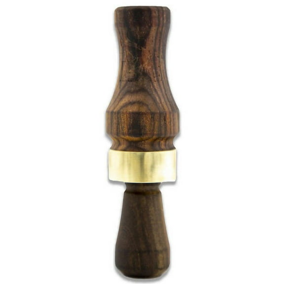 Buck Gardner Calls Double Nasty - Double Reed - Cocobola