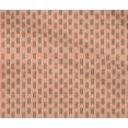 thumbnail image 4 of oneOone Cotton Flex Fabric Line Block Printed Fabric 1 Yard 40 Inch Wide, 4 of 4