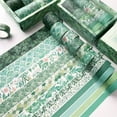 thumbnail image 2 of 12 pcs/set Vintage Chinese  Style Washi Tape Set Scrapbooking DIY Journal Stationery Masking Adhesive Tape School Office, 2 of 7