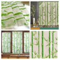 thumbnail image 3 of Película para ventanas Magnolia con adherencia estática, control de calor, protección de la privacidad, envío directo, película de vidrio extraíble reutilizable, decoración del hogar, 3 of 5