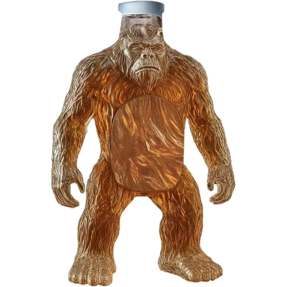 Bottle Decanter Glass Wine Decanter For Dining Cabinet And Bar Decor Serving Carafe