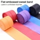 thumbnail image 3 of Cinta de agarre para raqueta que absorbe la humedad, sobregrip de elasticidad avanzada para tenis, bádminton, raquetbol, 3 of 5