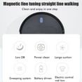 thumbnail image 2 of 3 In 1 Smart Robotic Automatic Vacuum Cleaner Robot Home Cleaning Machine For Floors Pet Hair Dust, 2 of 8