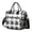 Black-3, variant on Celestial Themed Cooler Bag - Waterproof & Easy-to-Clean Lunch Tote for School, Travel, Picnic, Office