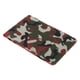 thumbnail image 5 of Funda de cuero sintético para tarjetas de puntuación de golf | Hojas de seguimiento de juegos de golf Camuflaje verde, 5 of 9