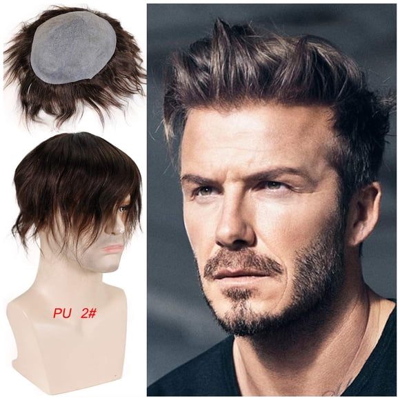 Men Wigs Human Hair