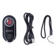 thumbnail image 1 of Alarma de vibración del buscador de cámara, 3 en 1 K98 Mini detector de sensor de choque de viaje estético elegante, 1 of 8