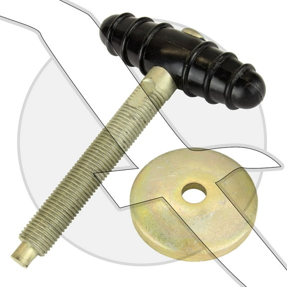 Mercury Mark Outboard Thumb Screw Assembly 59170A3