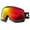 1L-01, variant on KAPVOE Ski Goggles OTG - over Glasses Ski/Snowboard Goggles for Men, Women & Youth - 100% UV Protection