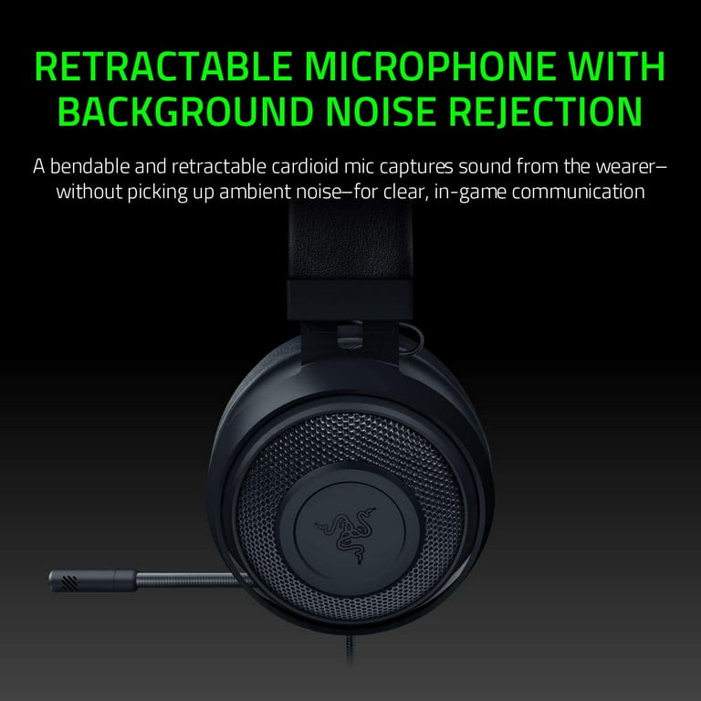 Razer Kraken Tournament Edition Wired PC Gaming Headset
