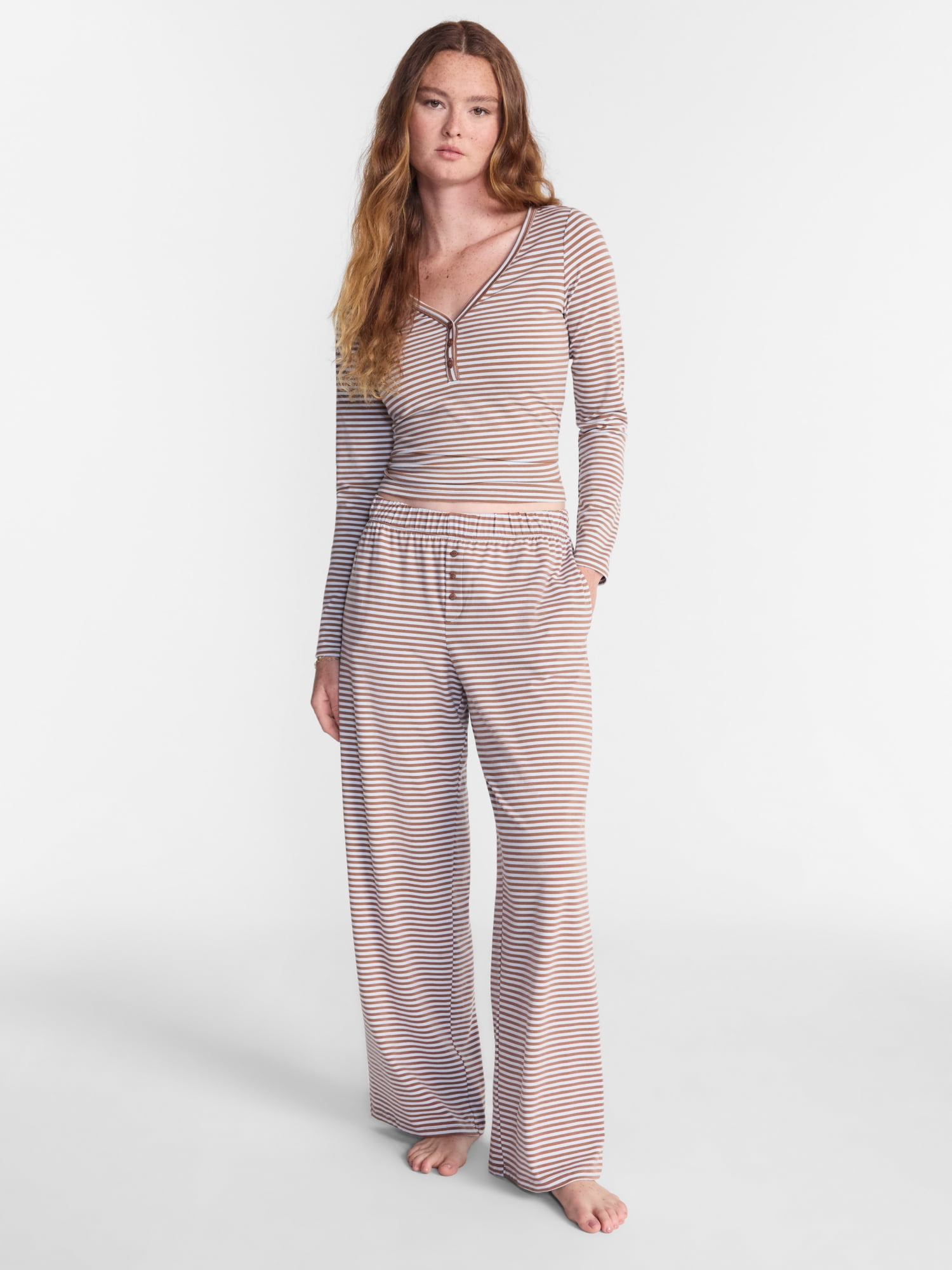 No Boundaries Sleep Pants from our Cloud Core Collection, Women’s and Women’s Plus XXS-3X