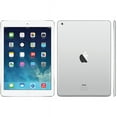 thumbnail image 3 of Restored Apple iPad Air A1474 128GB Silver WiFi 9.7" Tablet (Refurbished), 3 of 4