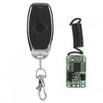 thumbnail image 4 of Ccdes Módulo de control Interruptor de control remoto inalámbrico Fabricación profesional Motor pequeo para trabajos con bombillas pequeas Control de cargas pequeas, 4 of 8