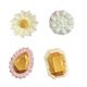 thumbnail image 4 of 4 agujeros silicona chocolate moldes gema forma regalos perfectos para los amantes del horneado Feliz Sencillez, 4 of 5