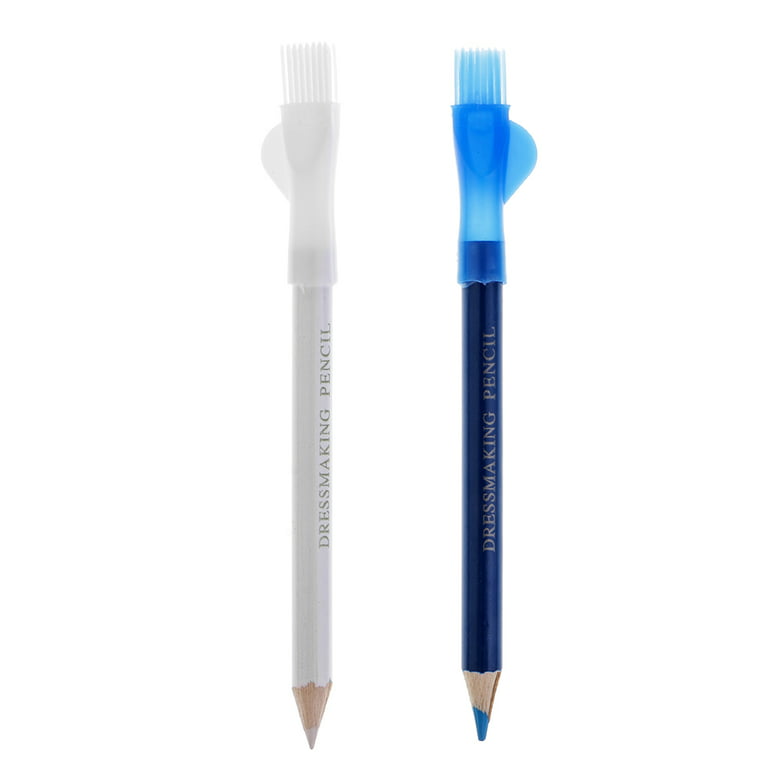 D&d 6pcs/set Cut-free Sewing Tailor's Chalk Pencils Fabric Marker Pen Sewing  Chalk Garment Pencil For Sewing Tool Accessories - Sewing Tools & Accessory  - AliExpress
