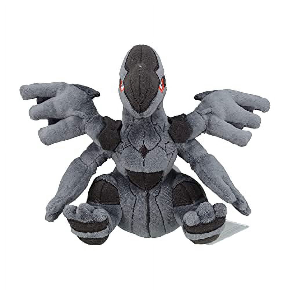 Pokemon Soft Stuffed Animals and Plush Toys, PP Cotton Gray