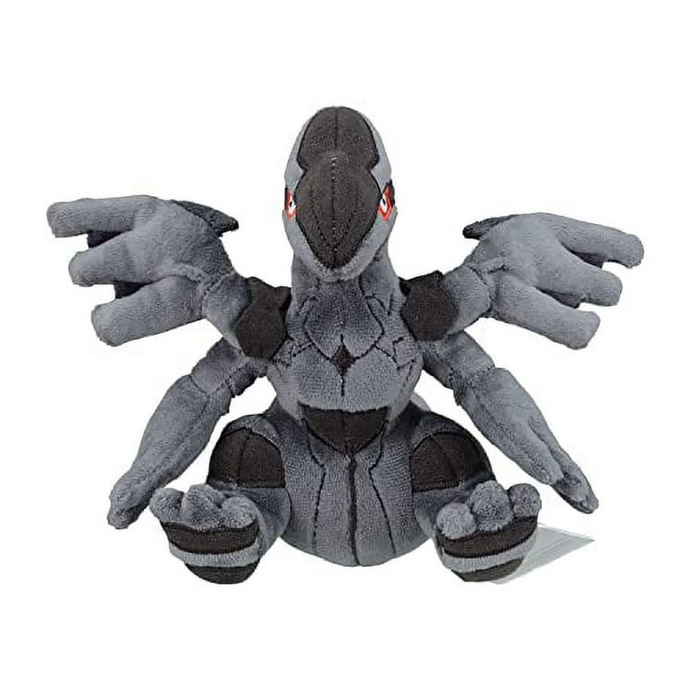 Zekrom Black & White Pokemon Figure - Pokemon Plushes, Toys & Cards at