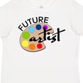 thumbnail image 4 of Inktastic Future Artist with Paints Boys or Girls Toddler T-Shirt, 4 of 5