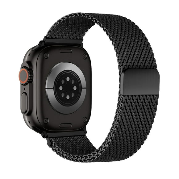 Correa de reloj BXUXOHS con lazo de malla milanesa para Apple Watch Ultra 2