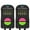Count Up And Down, variant on GOGO 2 Pcs Digital Tally Counter Electronic Hand Held Clicker Sports Counter Add/ Subtract Manual Clicker
