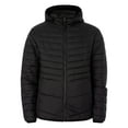 thumbnail image 5 of Jack & Jones Estate Packable Puffer Jacket, Black, 5 of 6