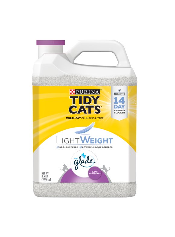 Clumping Cat Litter in Cat Litter and Accessories