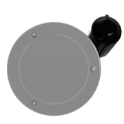 K2 Pumps Sump Pump 1/2 Hp Stainless Steel With Piggyback Tethered Switch