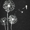 thumbnail image 3 of Birdeem Débardeur Ajusté à Imprimé Pissenlits pour Femmes, Col Rond, Sans Manches, à Blocs, Tunique, T-Shirt, Hauts, 3 of 6