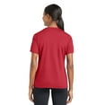 thumbnail image 2 of Sport-Tek Ladies PosiCharge RacerMesh V-Neck Tee, 2 of 5