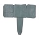thumbnail image 2 of 10PCS Plastic Border Edging Garden Grass Fence Wall, 2 of 5