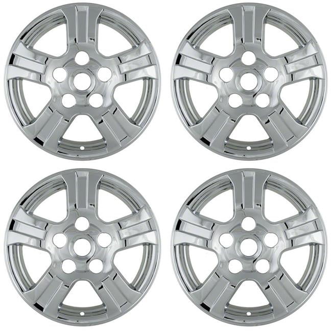 18 in. Chrome Wheelskins Wheel Covers Walmart Canada