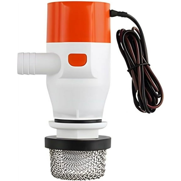 SEAFLO LIVEWELL AERATOR KIT FOR MARINE / FRESHWATER SYTEM / LIVEWELL