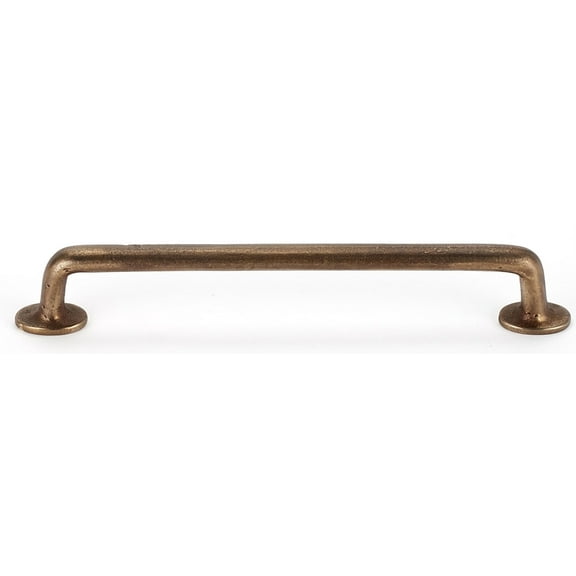 Alno D116-AP-RSTBRZ 10" Appliance / Cabinet Drawer Pull Rust Bronze