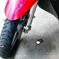 thumbnail image 4 of PENIKOKO 4Pcs Motorcycle Throttle Assist Silver Cruise Control for Scooter and Bike Durable Grip, 4 of 6