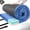 Blue, variant on Memory Foam Camping Mattress Pad, Portable Foam Sleeping Pad for Camping, Roll Up Mattress Sleeping Mat for Adults Floor Mattress Guest Floor Bed for Sleepover, Car, Tent SUV Cot Mattress, 72.x24in