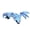 Random colour E, variant on 3D Printed Simulated Eye Flying Dragon Ornaments With Wings Joints Can Move Rockery Fish Tank Landscaping Decoration
