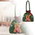 thumbnail image 1 of Holiday Party Celebration Bags with Secure Drawstring Closure for Festive Wrapping and, 1 of 6