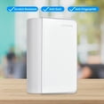 thumbnail image 4 of PAPERANG Transparent Protective Case Plastic Cover Anti-Dust Anti-Shock Anti-Scratch for PAPERANG C1 Pocket Thermal Printer/Mobile Printer, 4 of 8