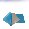 thumbnail image 1 of Película de silicona de alta conductividad térmica, parche de disipación de calor de 13 W, tarjeta gráfica de CPU, película de enfriamiento de computadora, 100*100 mm de espesor., 1 of 3