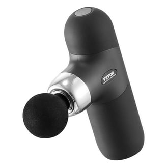 Workout Recover Handheld Percussion Deep Tissue Massage Gun in